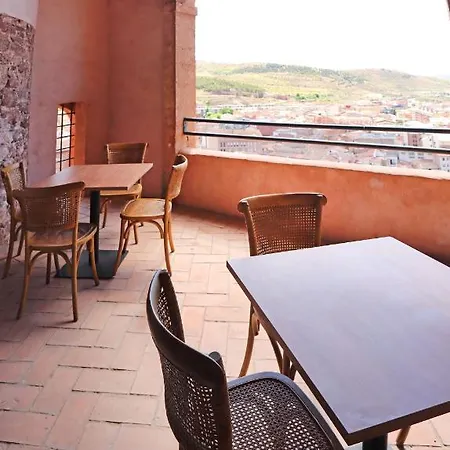 Hospederia Palacio Papa Luna Hotel