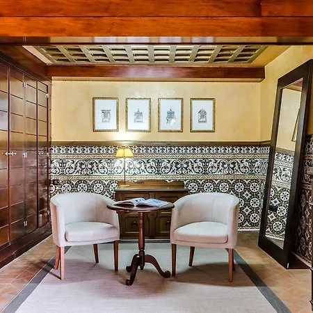 Hotel Hospederia Palacio Papa Luna Illueca