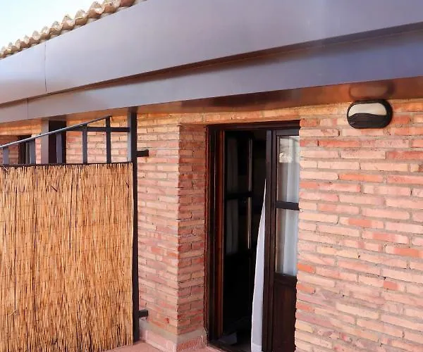 Hospederia Palacio Papa Luna 3*