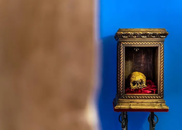 Hospederia Palacio Papa Luna Ильюэка