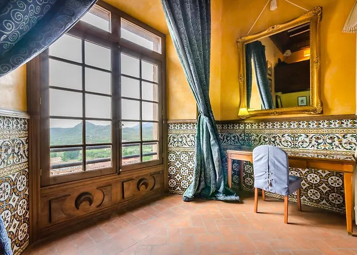 Hospederia Palacio Papa Luna Ильюэка